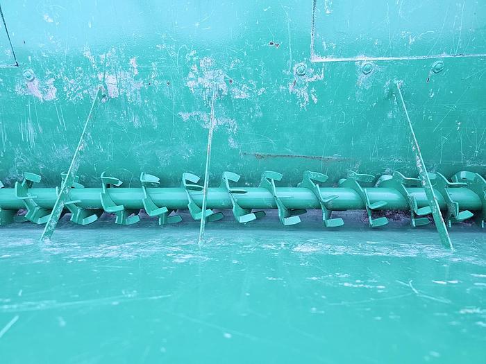 Used USED SCREW CONVEYORS, CARBON STEEL