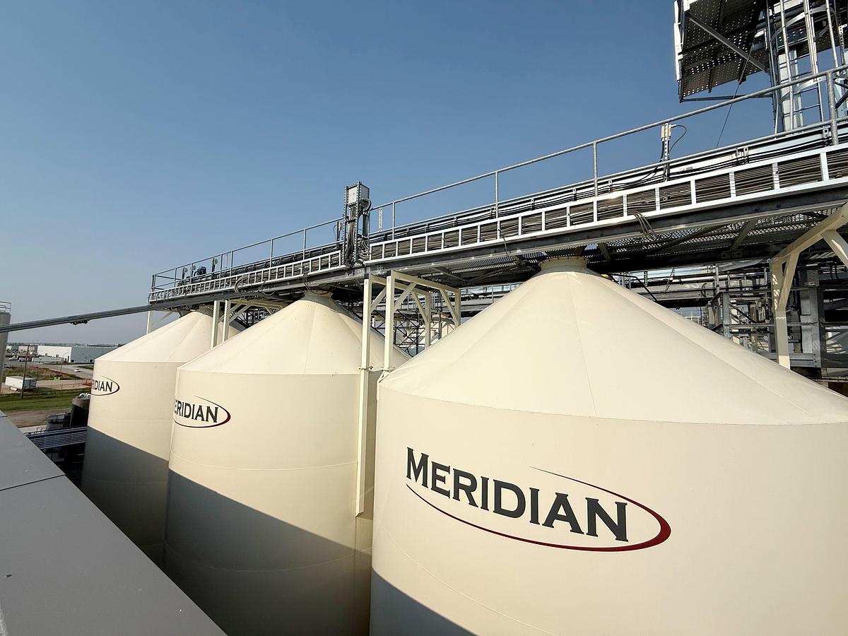 Used Used Complete Grain Receiving System