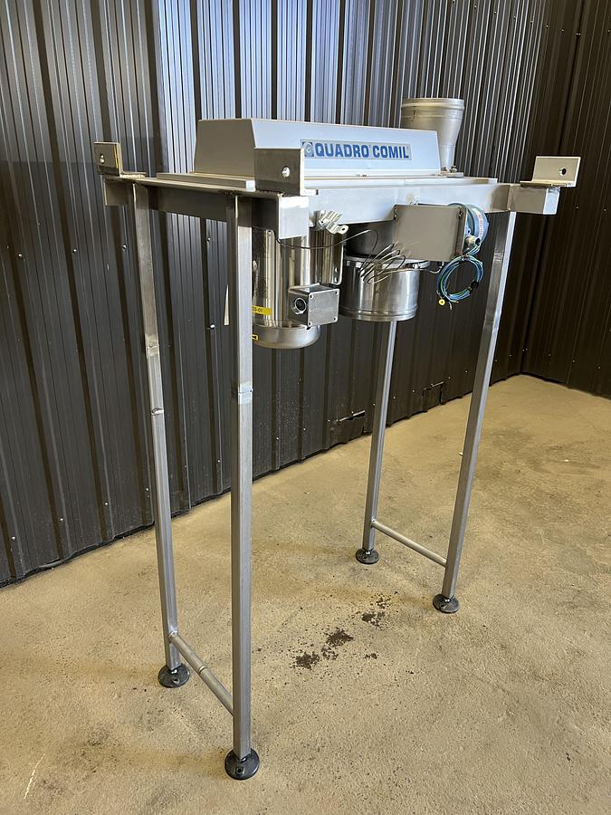 Used Used Quadro Comil, Model 194