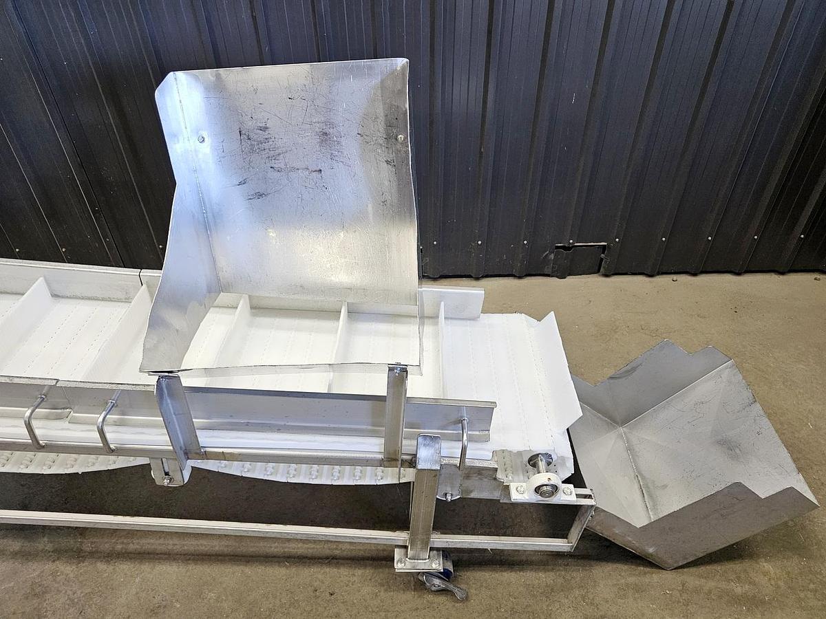 Used TCL Auction - Maple Leaf Foods - Ontario - Lot 58 - belt conveyor