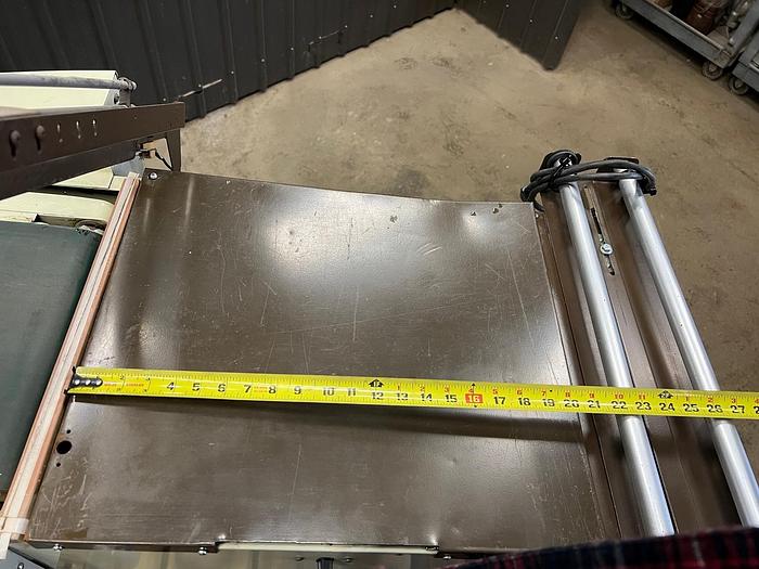 Used USED SERGEANT 1620 LBAR SEALER