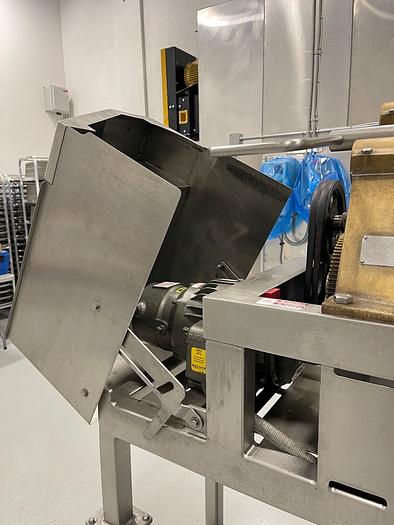 Used USED URSCHEL SLICER/DICER, MODEL: G-A