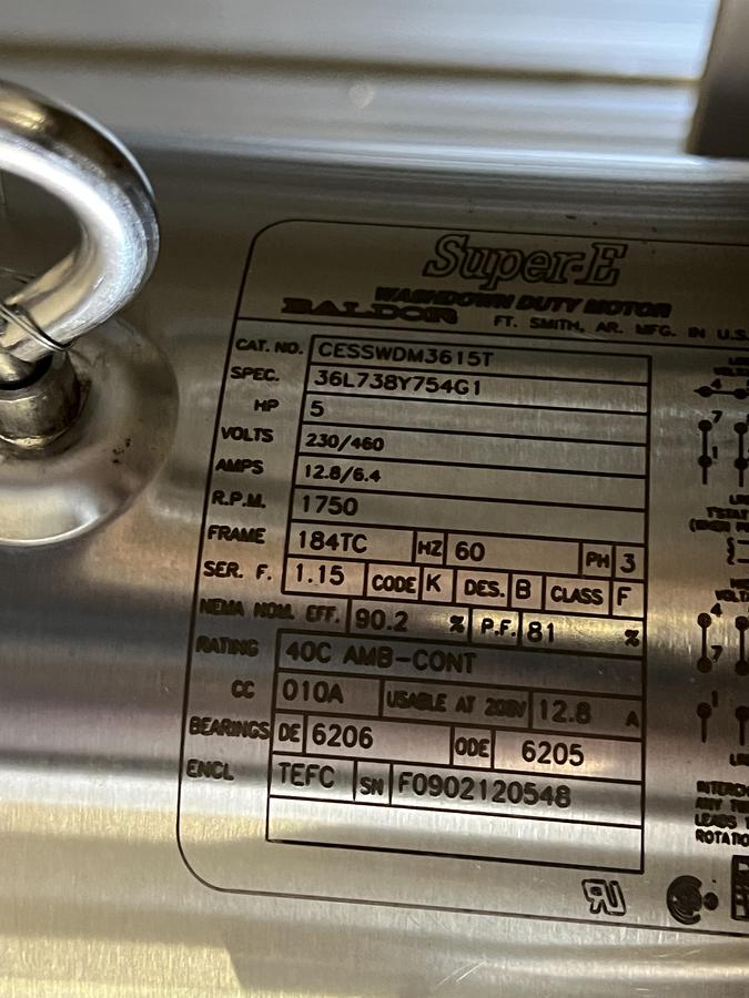 Used Used Quadro Comil, Model 194