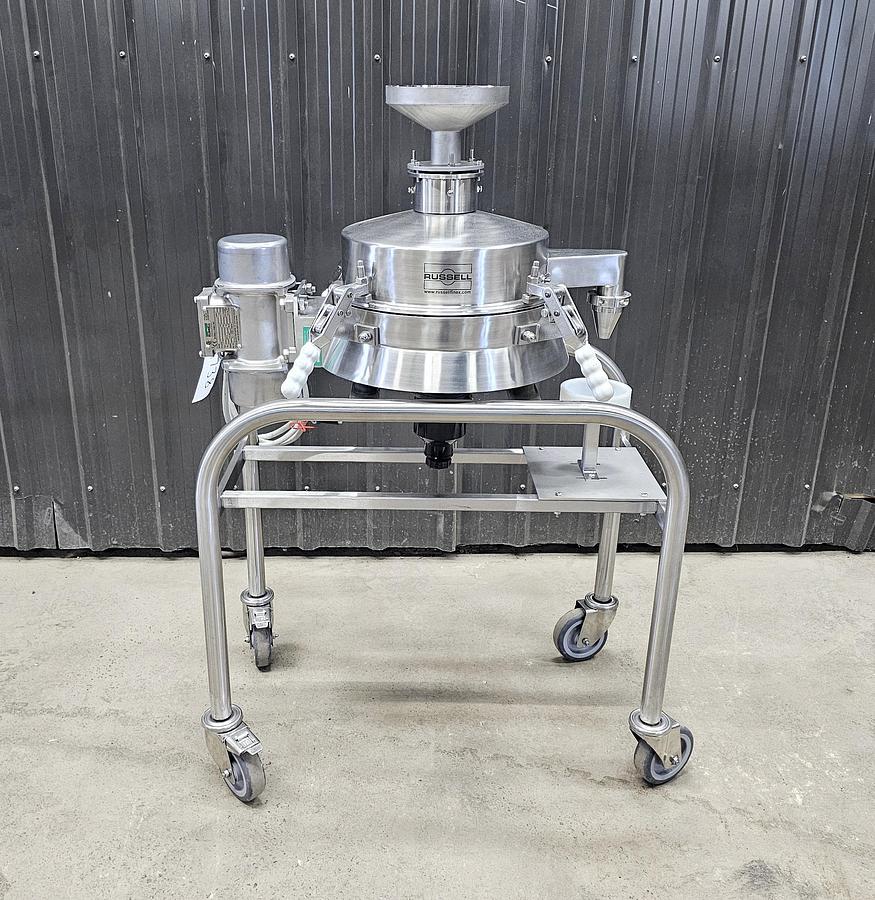 Used Analogic Canada - Russel screen