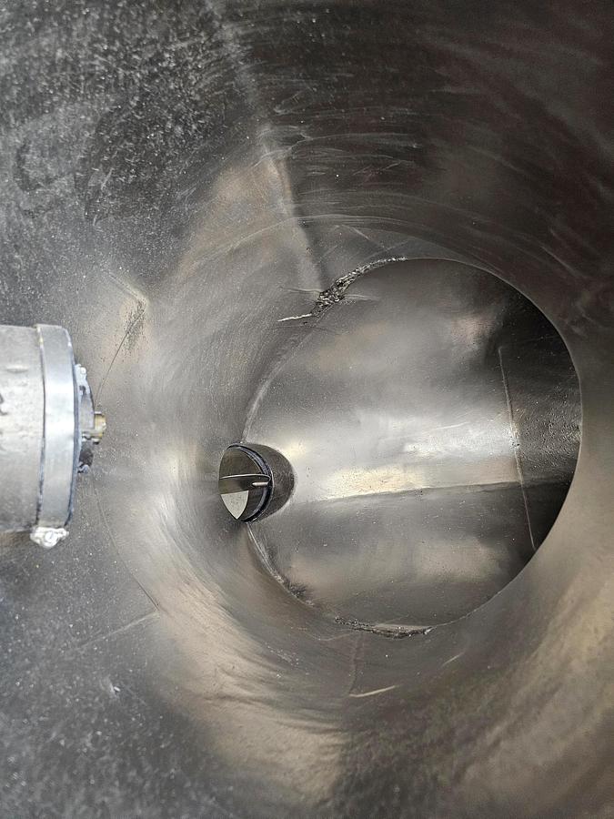 Used Levy Recovery Group Michigan - lot 134 - Patterson Kelley V blender