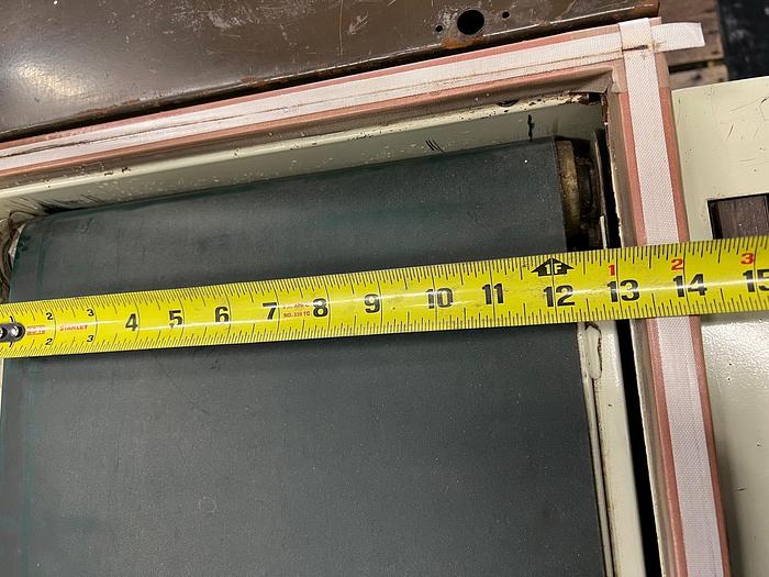 Used USED SERGEANT 1620 LBAR SEALER