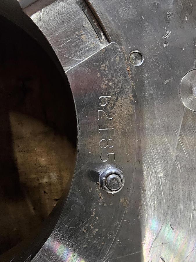 Used Used Urschel Comitrol, Model MG, 30 HP