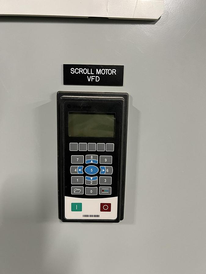 Used Used GEA Westfalia Decanter Centrifuge, Model Protein Master CF 6000