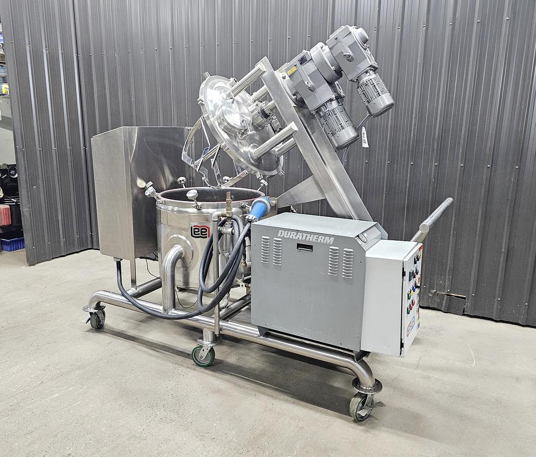 Used Lee Kettle Vetio