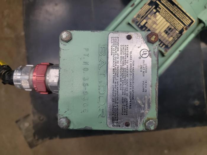 Used USED CLAMP-ON MIXER, 0.5 HP