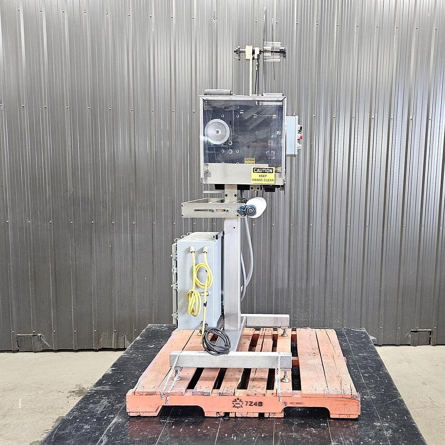 Used Used PDC Neck Bander, Model 45M