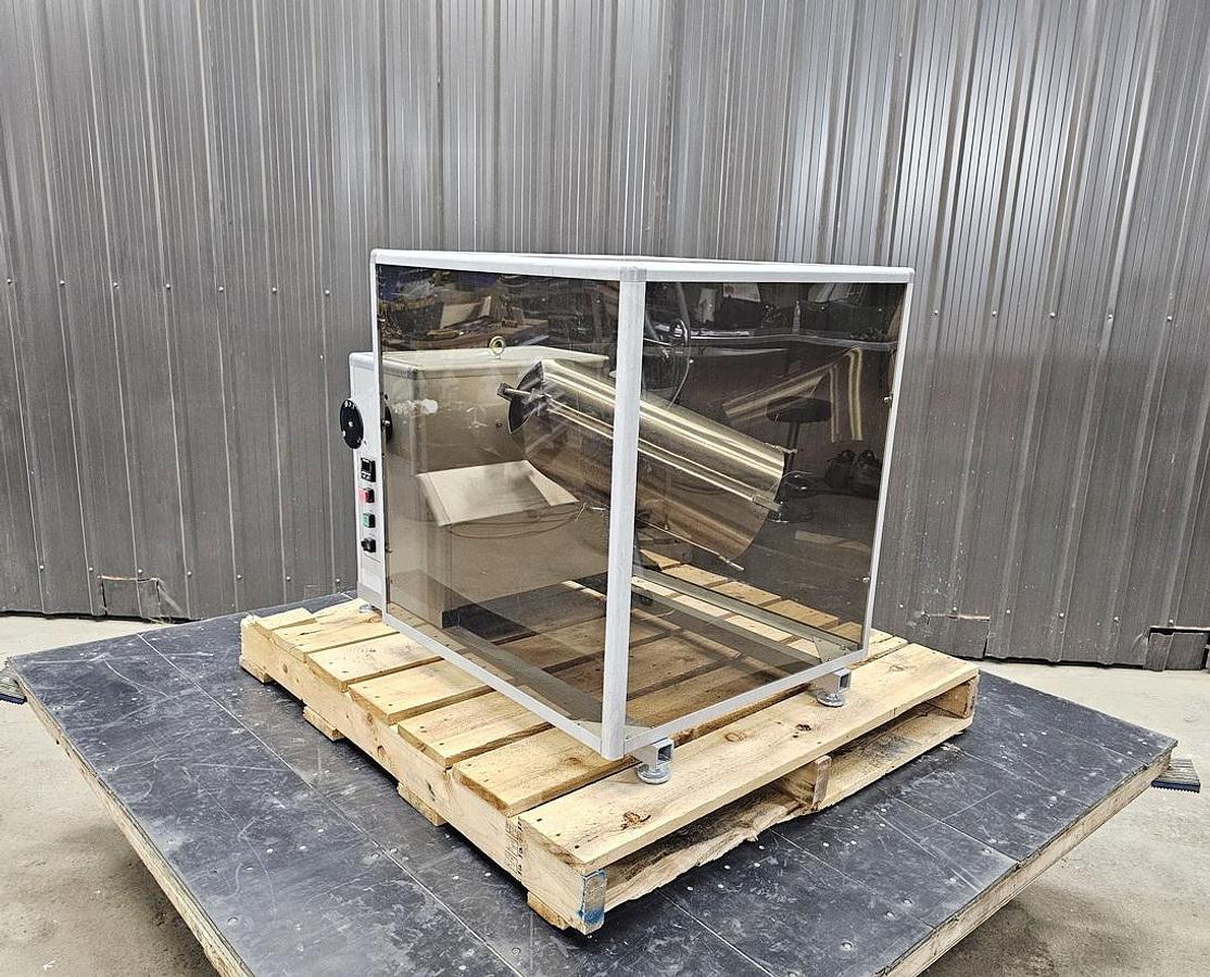 Used Used Patterson Kelley Twin Shell Blender, Lab Blender