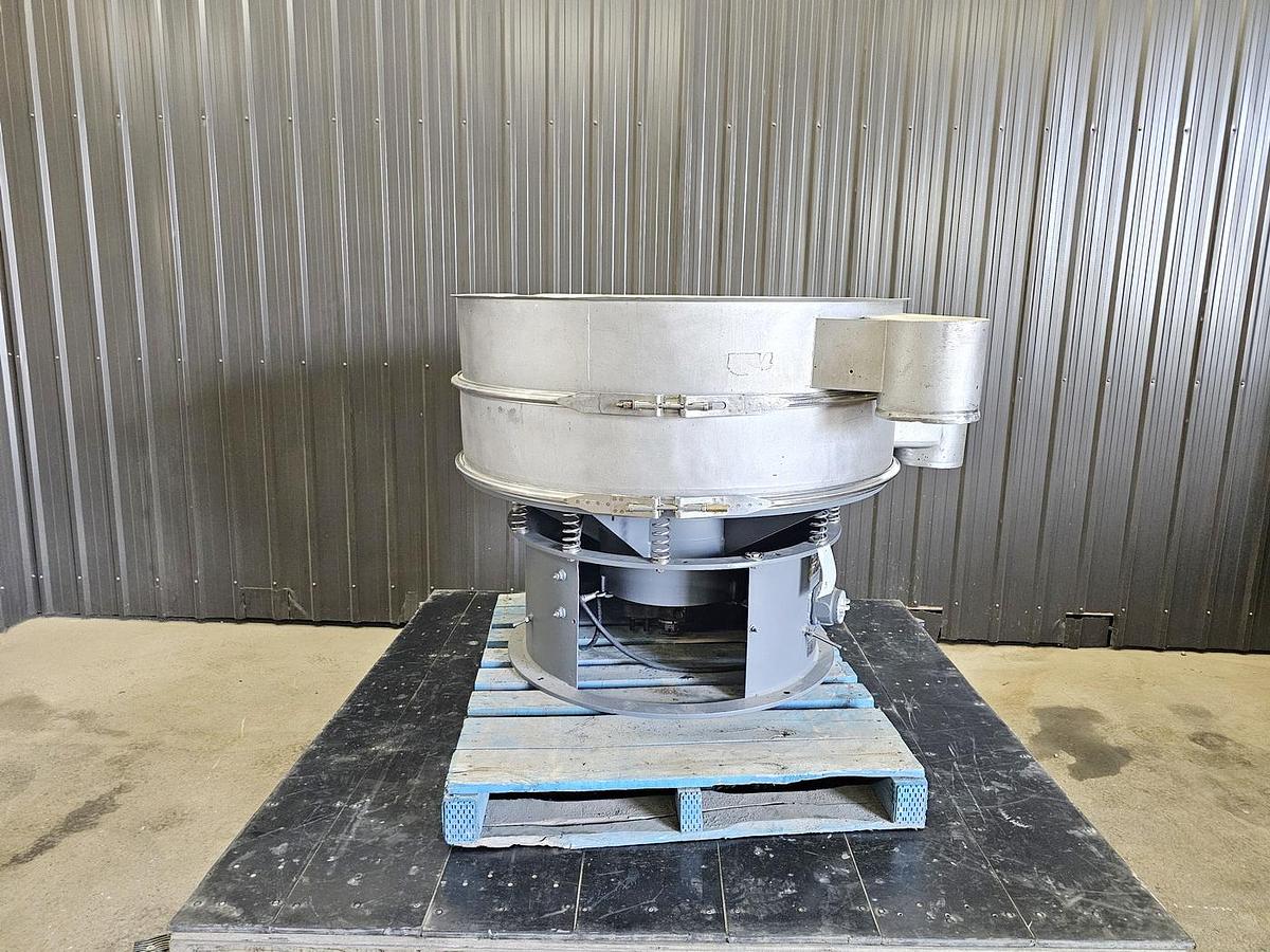 Used Used Sweco Vibrating Screen, 48''