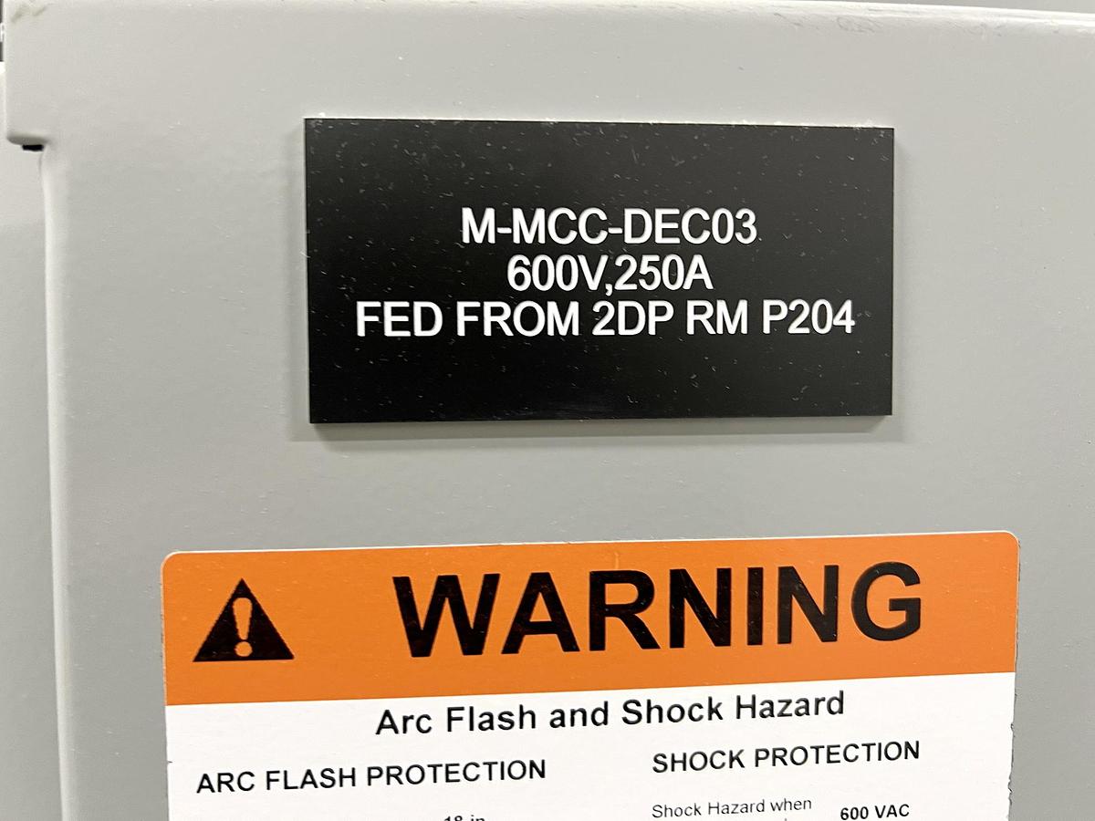 Used Used GEA Westfalia Decanter Centrifuge, Model Protein Master CF 6000