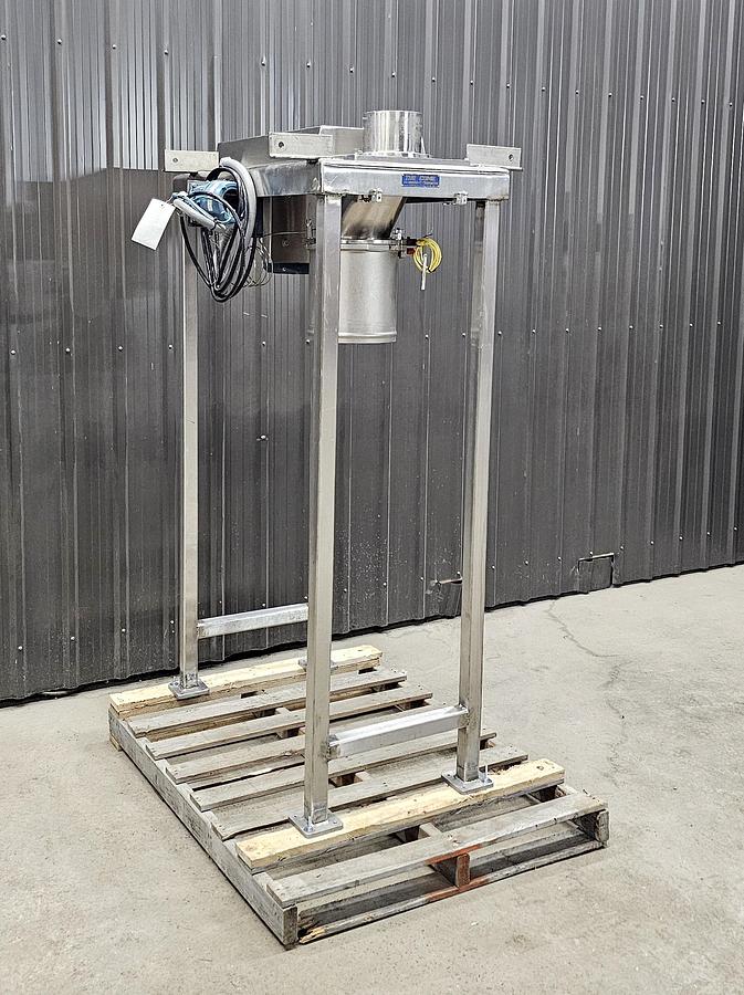 Used Harry Davis NY - Lot 123A - Comil Sifter