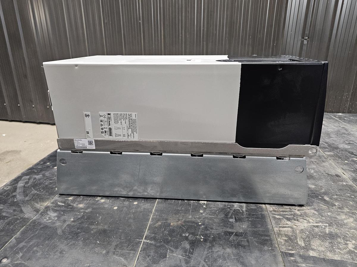 Used Used Allen-Bradley Variable Frequency Drive, Model 20F1ANE063 AA0NNNNN, 60 HP, 600V - Quantity Available : 3