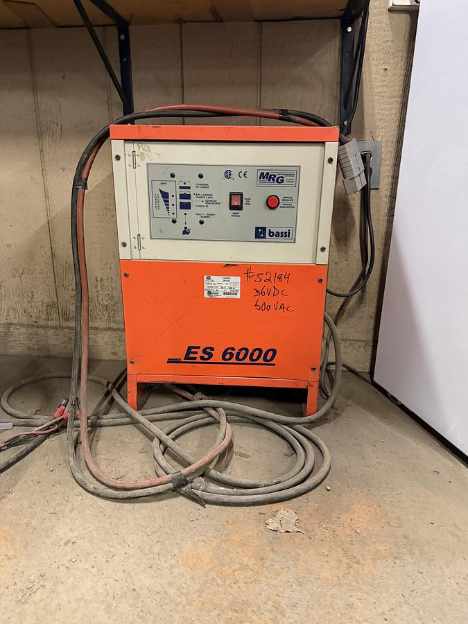 Used Used Toyota 3,000 LB Electric Forklift – Battery & Charger Included – Warehouse Relocation Sale