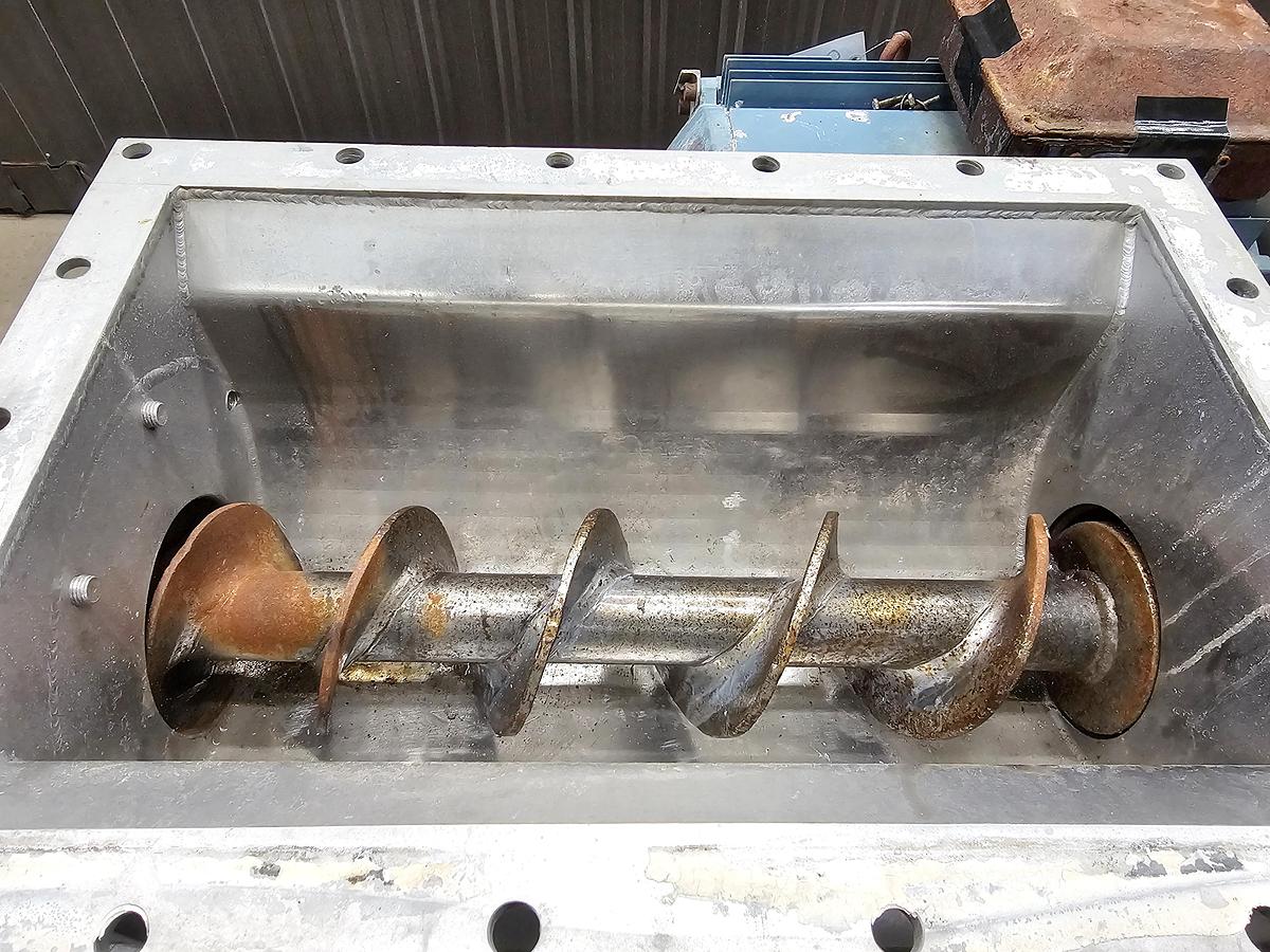 Used Seacrest Homogenizer