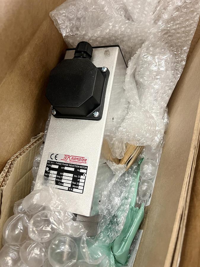 Used Used Alfa Laval Centrifuge, Model LAPX 202 BGT