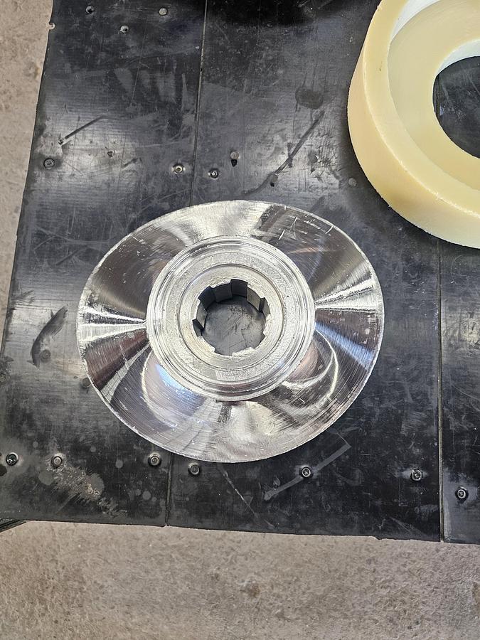 Used TCL Auction - Maple Leaf Foods - Ontario - Lot 45 - Pump