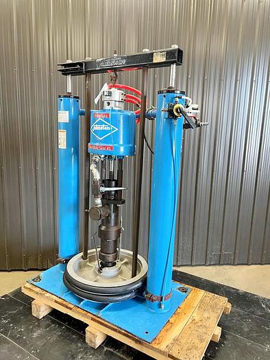 Used Used Johnstone Drum Unloading Pump