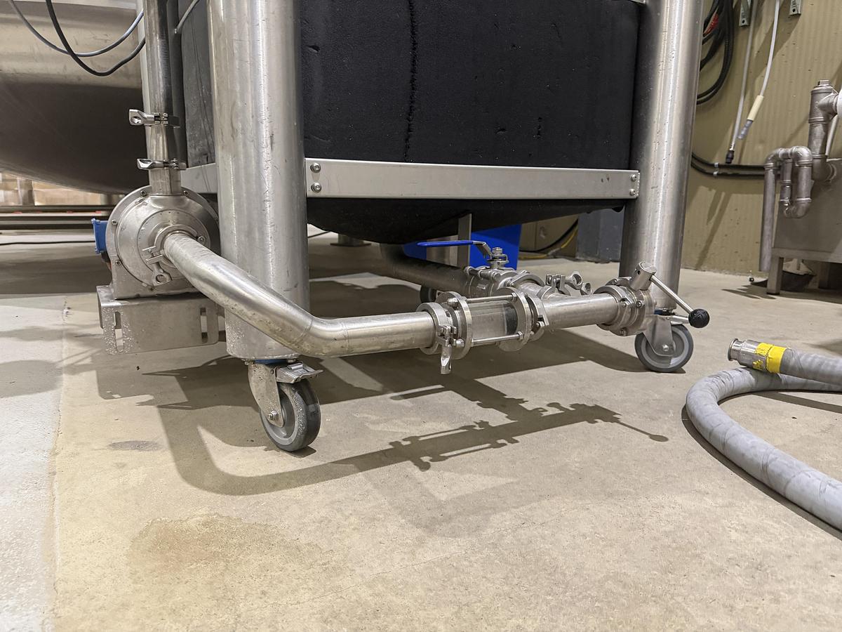 Used Used iStill 500 Commercial Distillation System