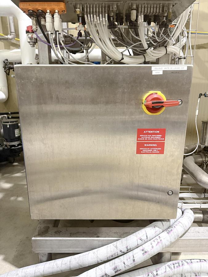 Used Used CIP System