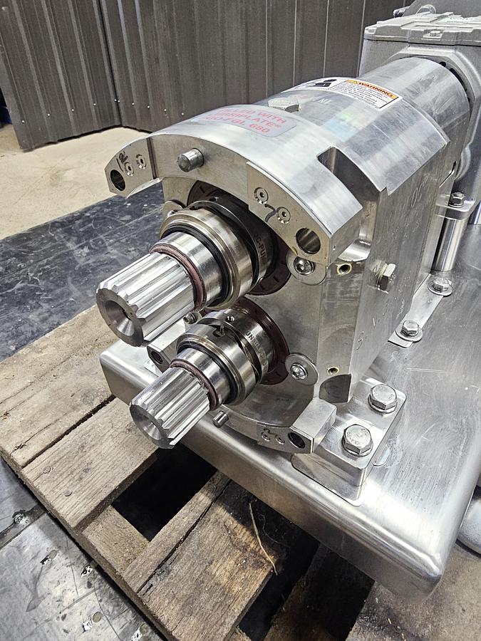 Used Capex Auction Anjou - Lot 320 Lobe pump