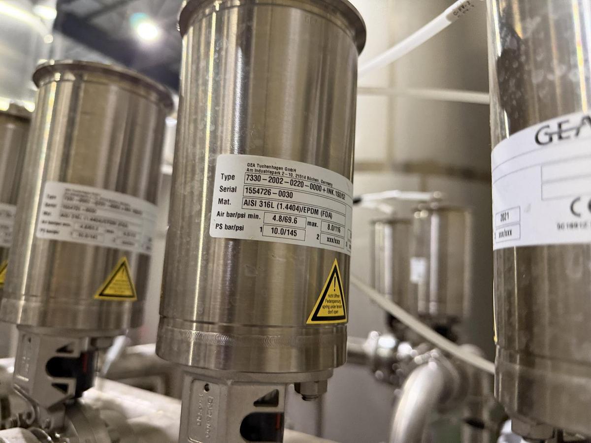 Used Used CIP System