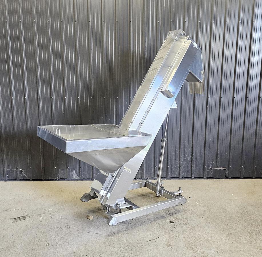 Used Heritage Global Auctions (Hagerstown MD) Lot 709 - Conveyor