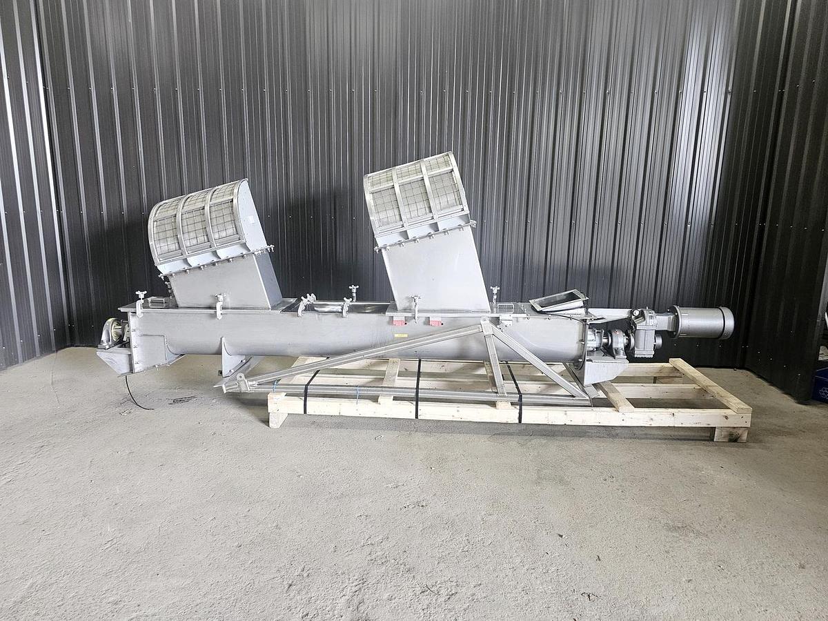 Used Harry Davis NY - Lot 423 - Hayes & Stolz Ribbon Conveyor
