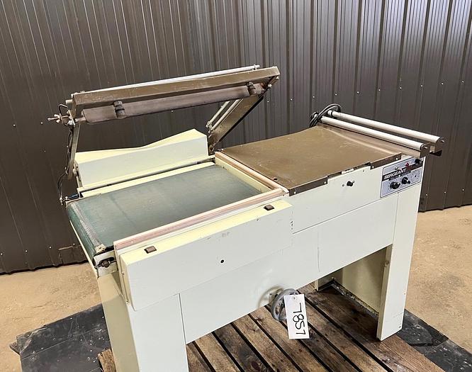 Used USED SERGEANT 1620 LBAR SEALER