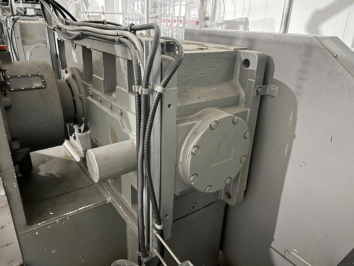 Used Used Rosedowns Desmet 400 Series Sterling Screw Press