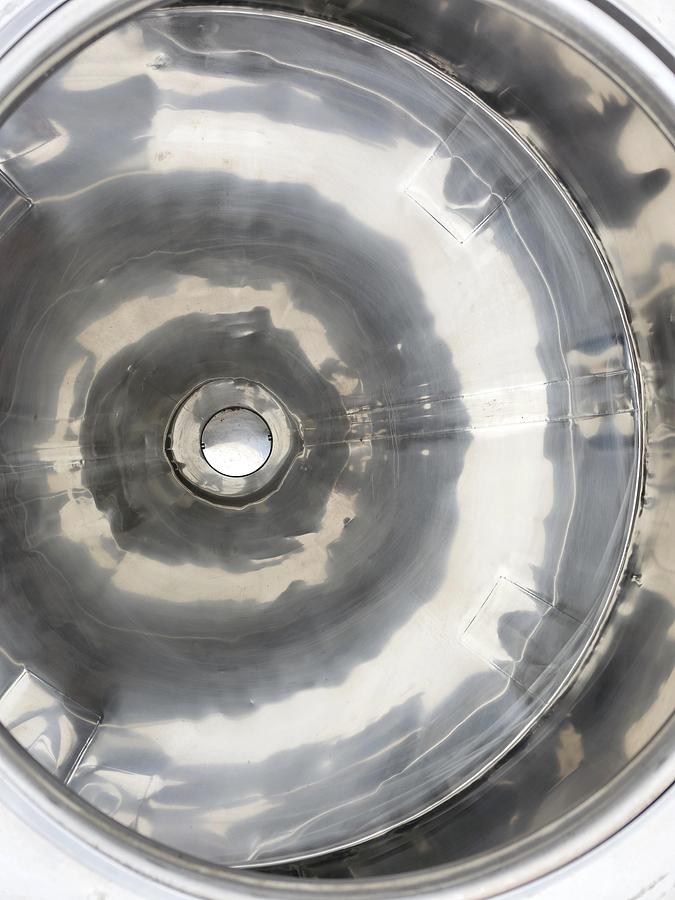 Used Used 440 Gallon Tank (Tote), Stainless Steel