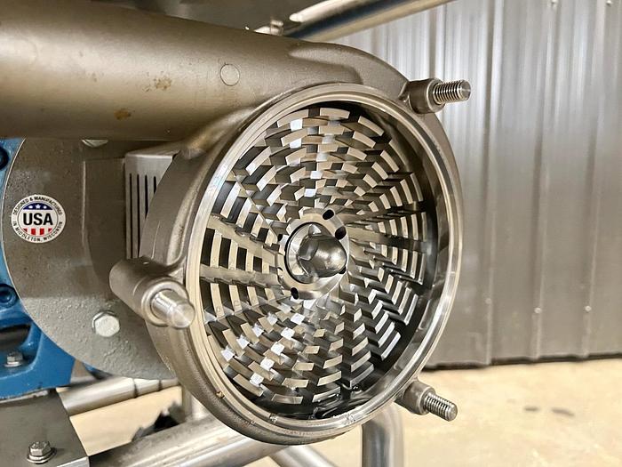 Used USED FRISTAM POWDER BLENDER, MODEL 25-53