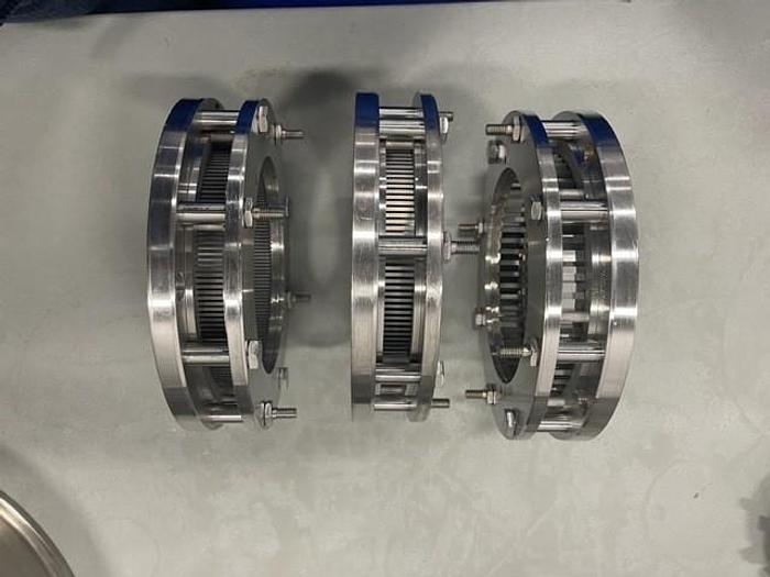 Used USED 2021 URSCHEL COMITROL 1700 PROCESSOR, 40 HP, LIKE NEW