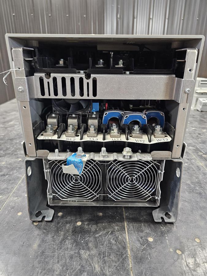 Used Used Allen-Bradley Variable Frequency Drive, 100 HP, 600V - Quantity Available : 3