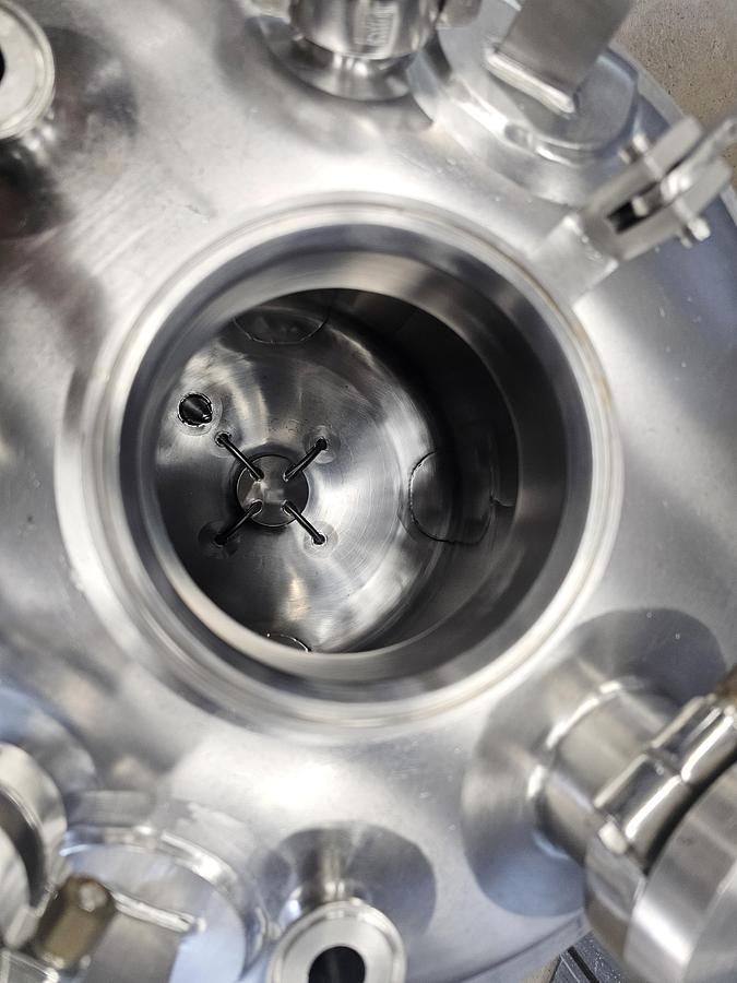 Used Heritage Global Auctions (Hagerstown MD) Lot 741 - Tank