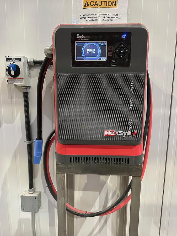 Used Used Crown Reach Truck, Model RR5725-45