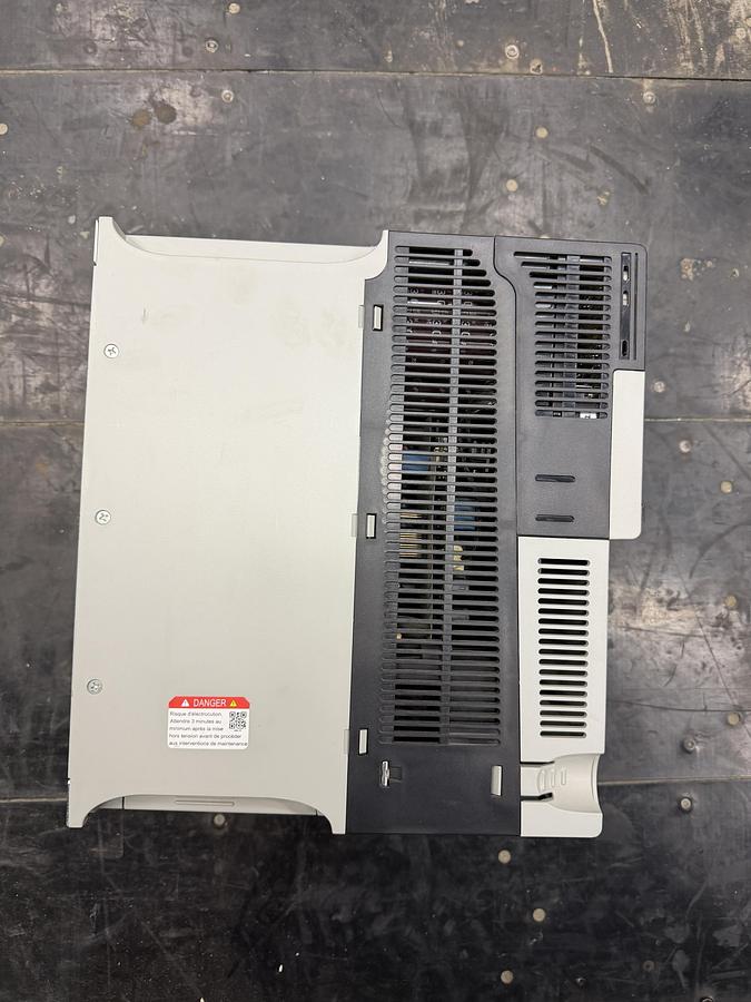 Used Used Allen-Bradley Variable Frequency Drive, Model 25B-E027N104, 20 HP, 460-600V - Quantity Available : 4