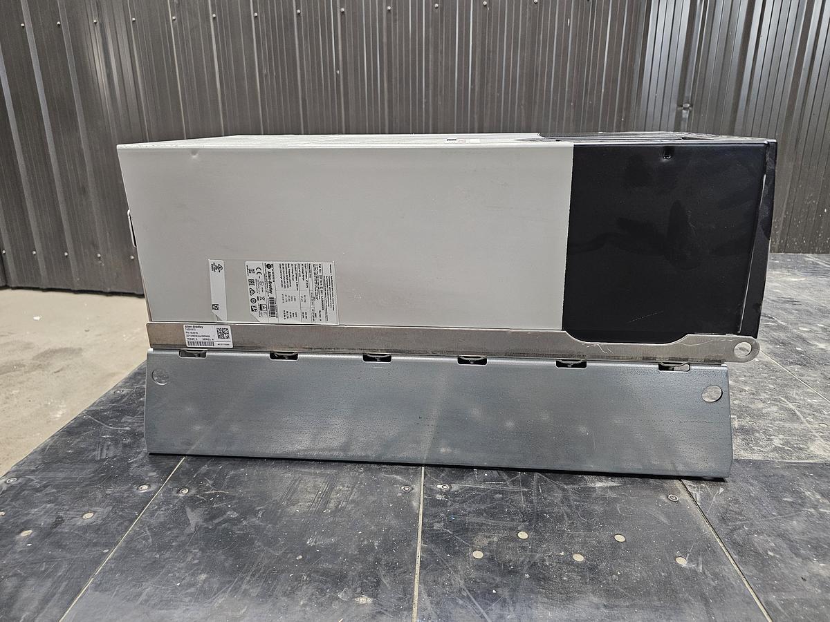 Used Used Allen-Bradley Variable Frequency Drive, 60 HP, 600V - Quantity Available : 3