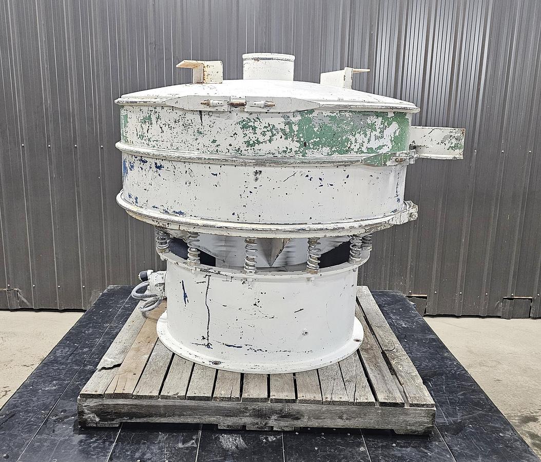 Used Levy Recovery Group Michigan - lot 120 - sweco screen 48''