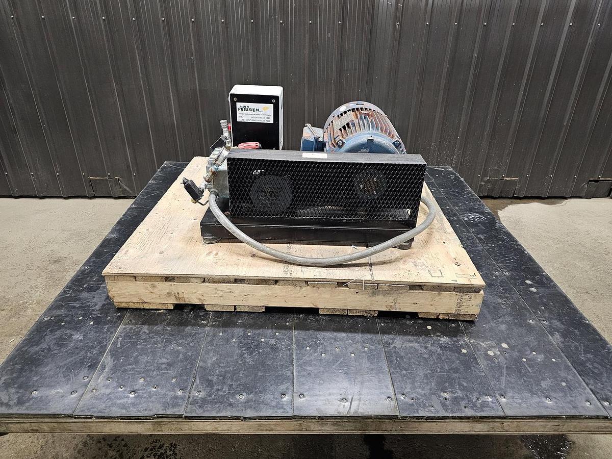 Used Multipession High Pressure Power Washer