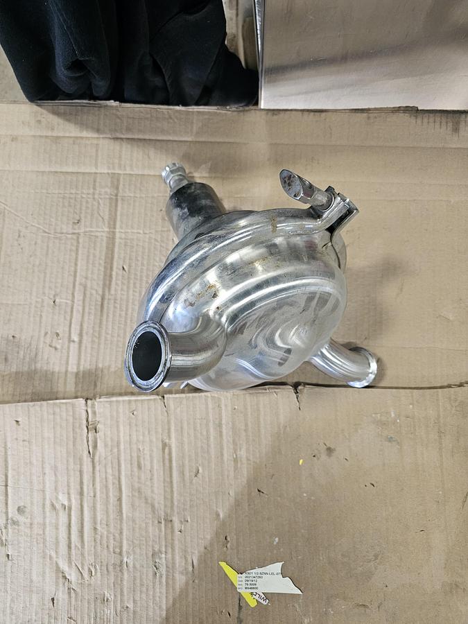 Used Used Equalizer Surge Dampener