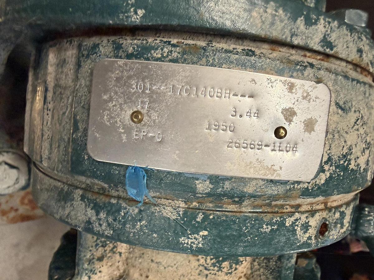 Used Used 200 Gallon Lee Industries Jacketed Kettle, Stainless Steel, With Scrape Agitation