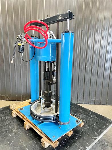 Used Used Johnstone Drum Unloading Pump