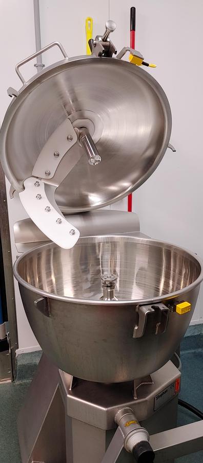 Used Used Stephan UM74E Vertical Cutter