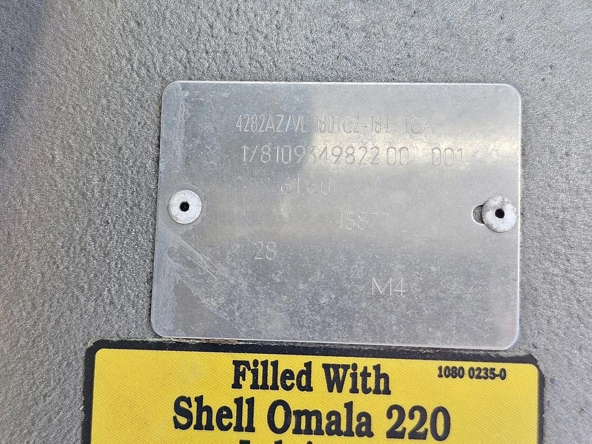 Used Harry Davis NY - LOT 2 - 500 Gallon Feldmeier Tank