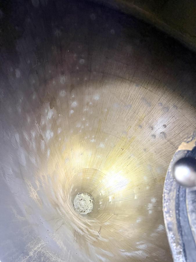 Used Used 18,492 Gallon Jacketed Tank (Reactor), 304 Stainless Steel