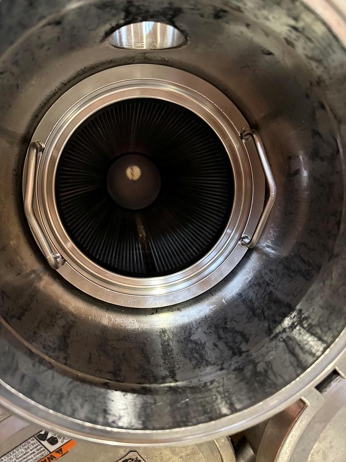 Used Used Bag Filters (QTY: 8)